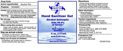 177ml Gel (7679573703 177 mL)